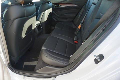 2019 Cadillac CTS 2.0T Luxury