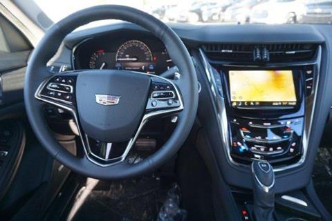 2019 Cadillac CTS 2.0T Luxury