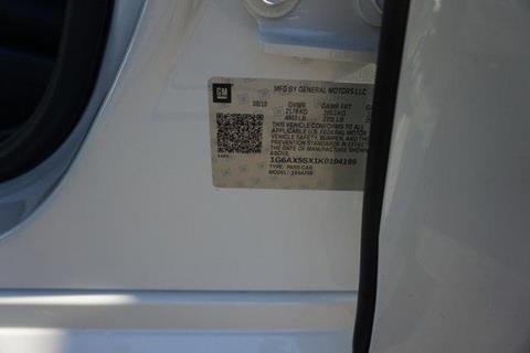 2019 Cadillac CTS 2.0T Luxury