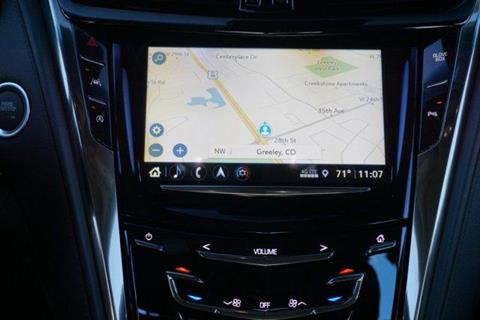 2019 Cadillac CTS 2.0T Luxury