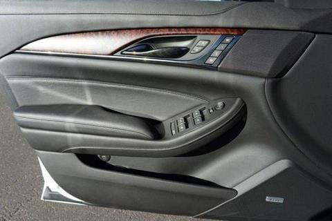 2019 Cadillac CTS 2.0T Luxury