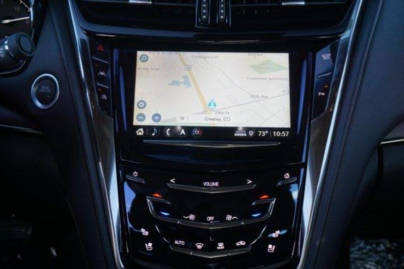 2019 Cadillac CTS 2.0T Luxury