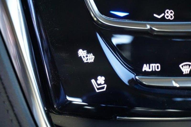 2019 Cadillac CTS 2.0T Luxury