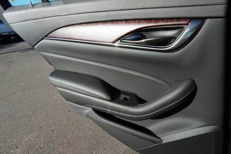 2019 Cadillac CTS 2.0T Luxury