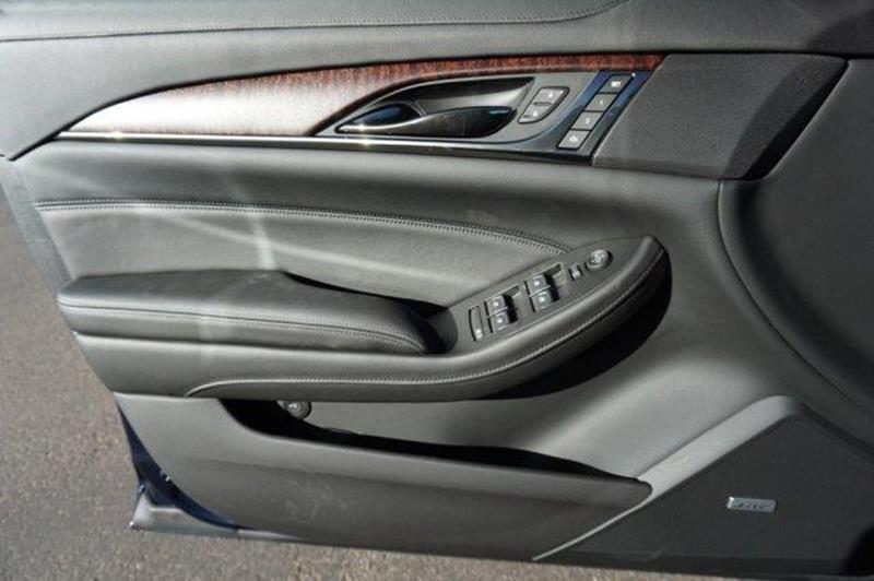 2019 Cadillac CTS 2.0T Luxury