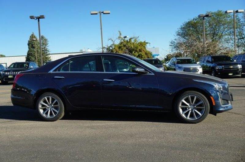 2019 Cadillac CTS 2.0T Luxury