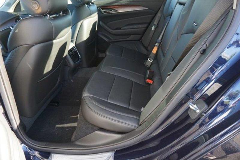 2019 Cadillac CTS 2.0T Luxury