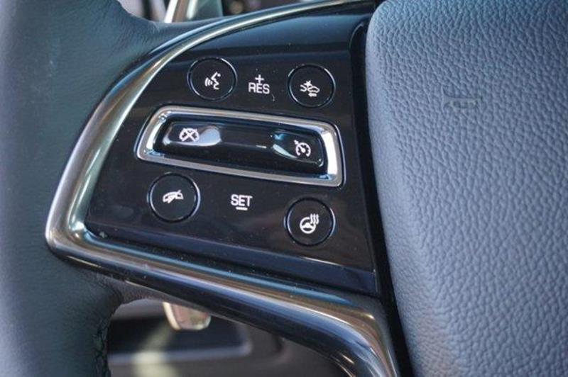 2019 Cadillac CTS 2.0T Luxury