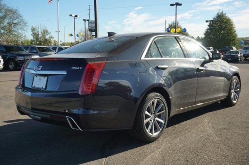 2019 Cadillac CTS 2.0T Luxury