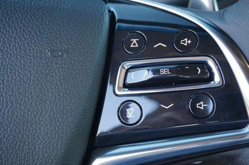 2019 Cadillac CTS 2.0T Luxury