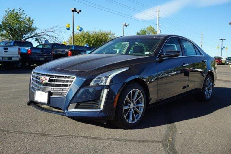 2019 Cadillac CTS 2.0T Luxury