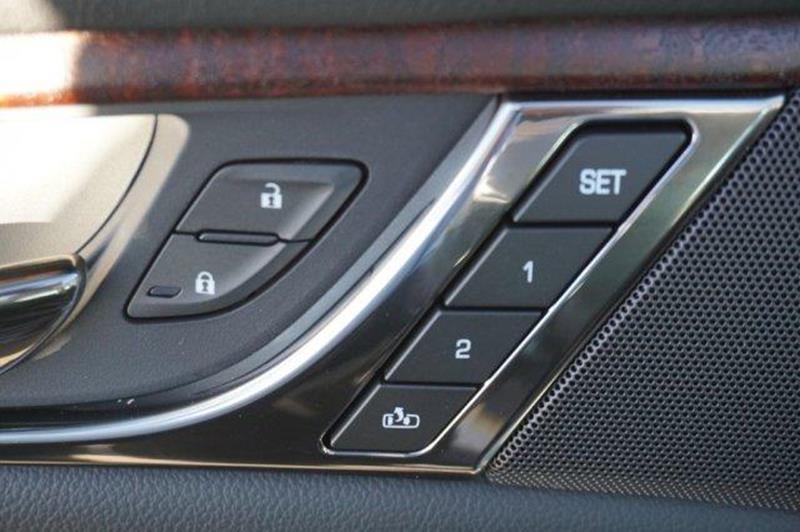 2019 Cadillac CTS 2.0T Luxury