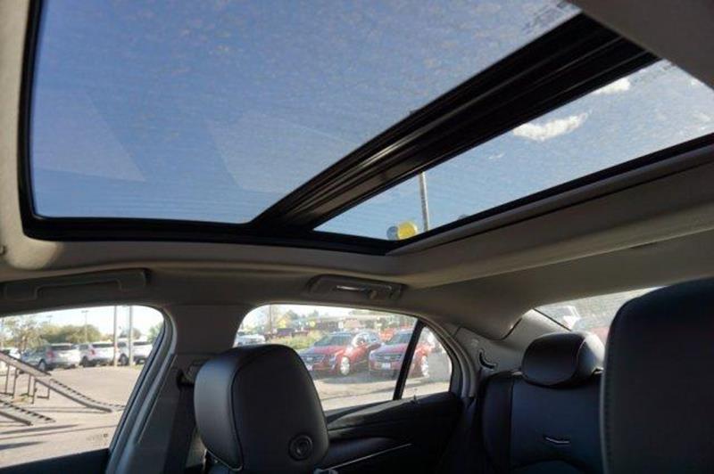 2019 Cadillac CTS 2.0T Luxury