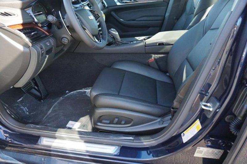 2019 Cadillac CTS 2.0T Luxury