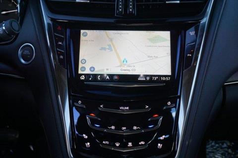 2019 Cadillac CTS 2.0T Luxury