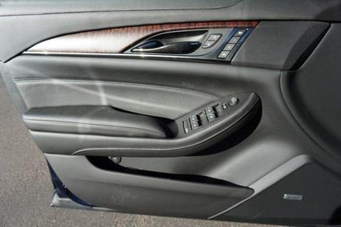 2019 Cadillac CTS 2.0T Luxury