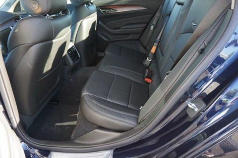 2019 Cadillac CTS 2.0T Luxury