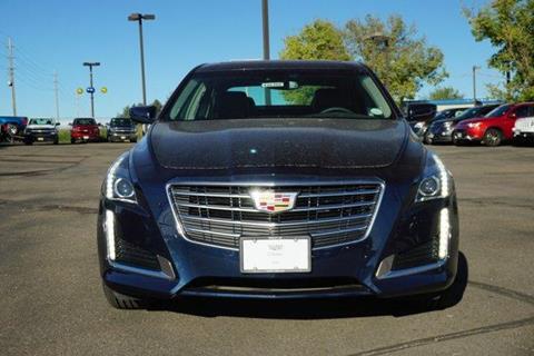 2019 Cadillac CTS 2.0T Luxury