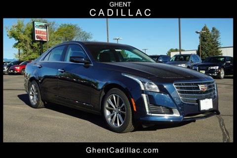 2019 Cadillac CTS 2.0T Luxury