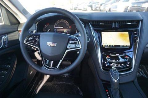 2019 Cadillac CTS 2.0T Luxury