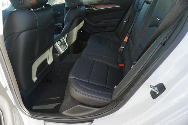 2019 Cadillac CTS 3.6L Luxury