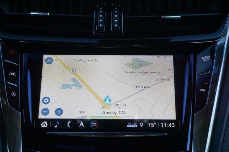 2019 Cadillac CTS 3.6L Luxury