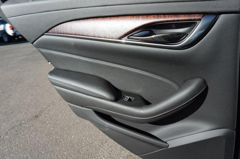 2019 Cadillac CTS 3.6L Luxury