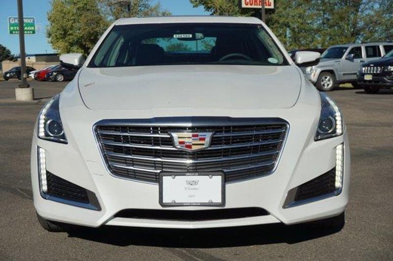 2019 Cadillac CTS 3.6L Luxury