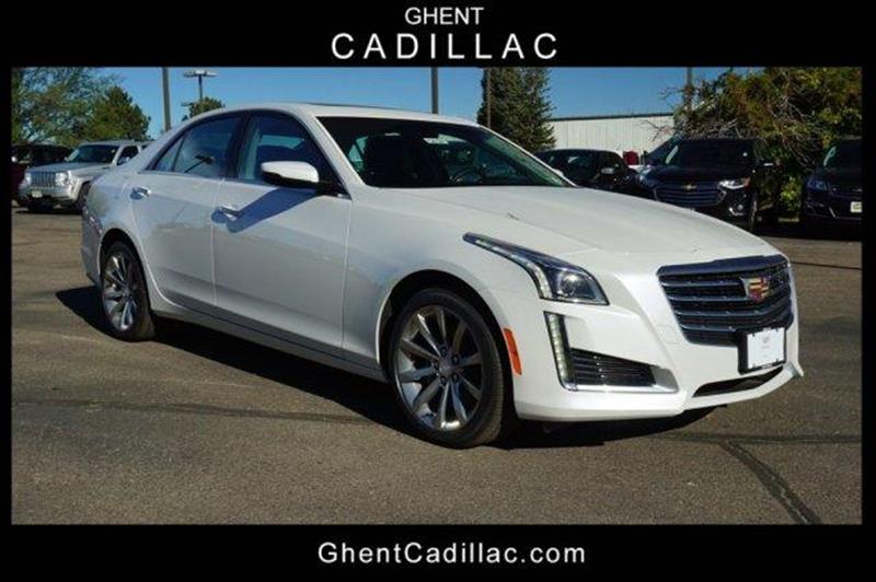 2019 Cadillac CTS 3.6L Luxury