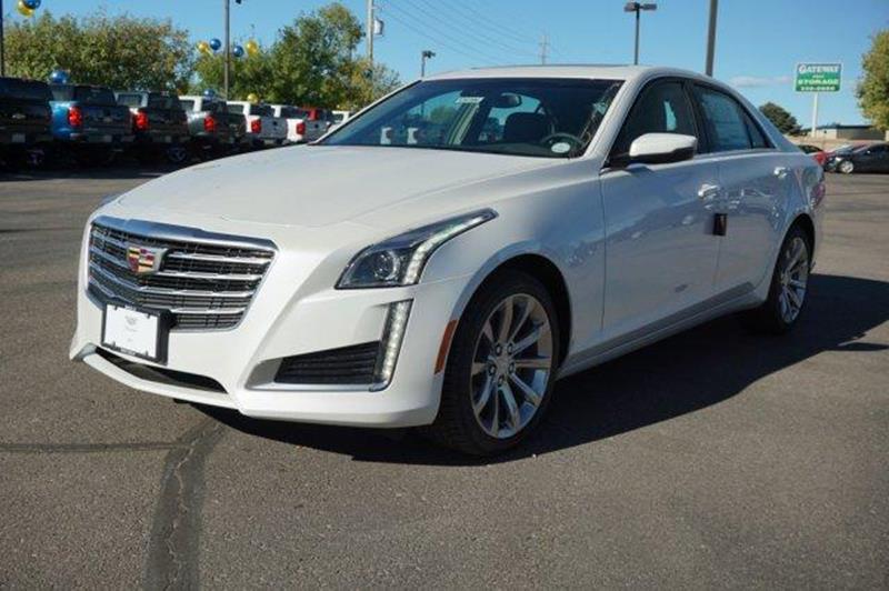 2019 Cadillac CTS 3.6L Luxury