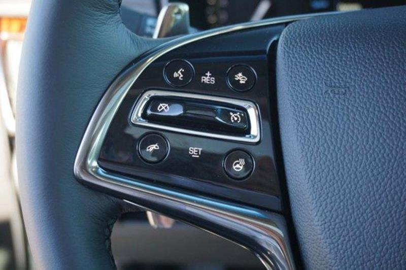 2019 Cadillac CTS 3.6L Luxury