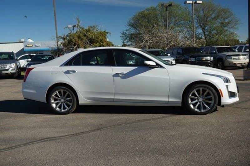 2019 Cadillac CTS 3.6L Luxury