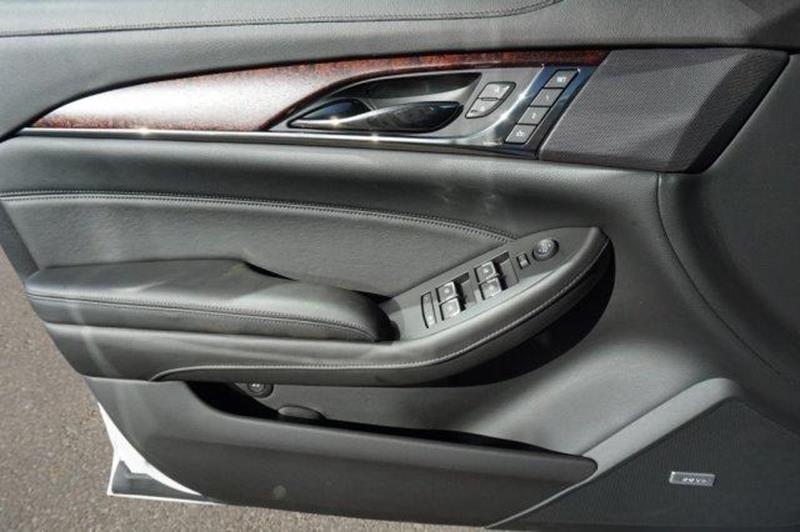 2019 Cadillac CTS 3.6L Luxury