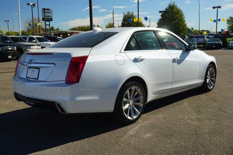 2019 Cadillac CTS 3.6L Luxury