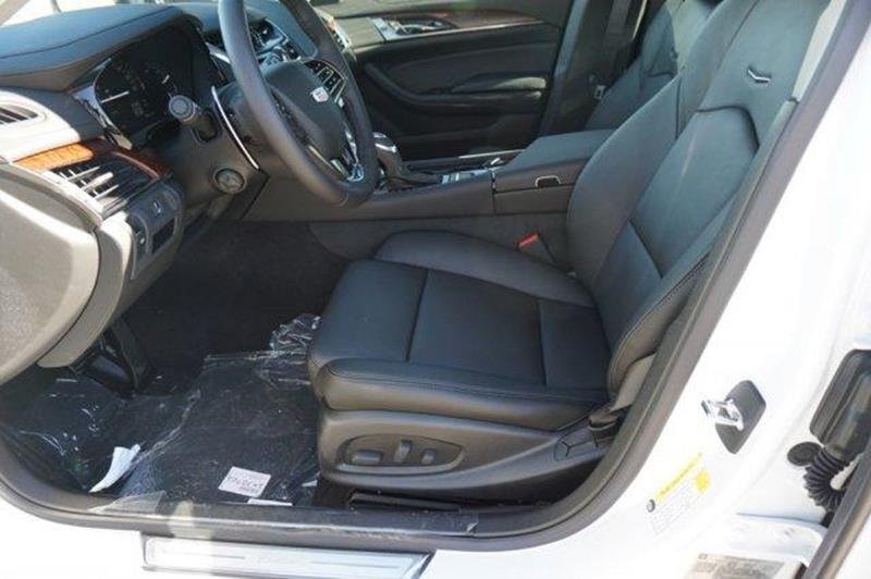 2019 Cadillac CTS 3.6L Luxury