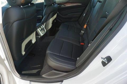 2019 Cadillac CTS 3.6L Luxury