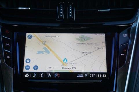 2019 Cadillac CTS 3.6L Luxury