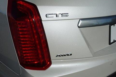 2019 Cadillac CTS 3.6L Luxury