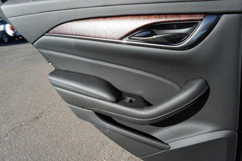 2019 Cadillac CTS 3.6L Luxury