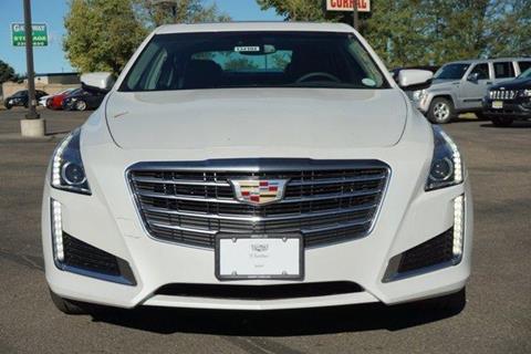 2019 Cadillac CTS 3.6L Luxury