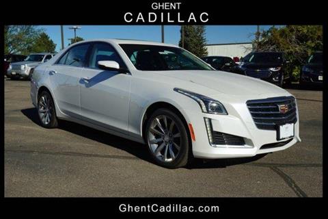 2019 Cadillac CTS 3.6L Luxury