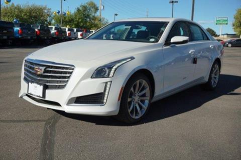 2019 Cadillac CTS 3.6L Luxury