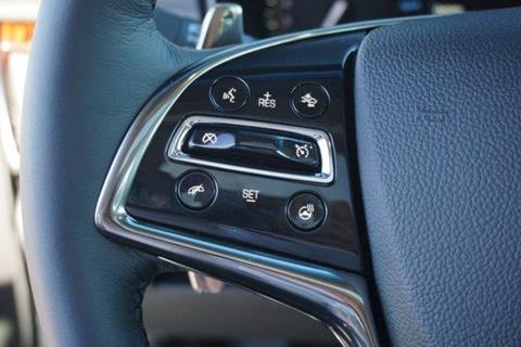 2019 Cadillac CTS 3.6L Luxury