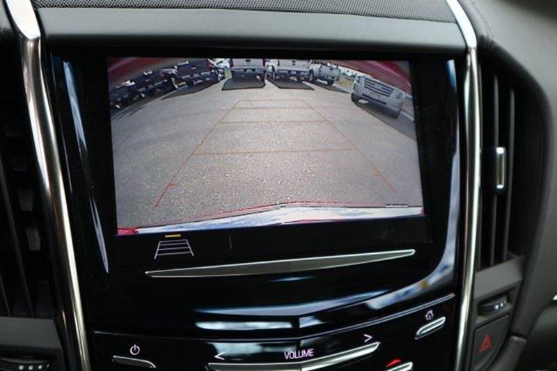 2019 Cadillac ATS 2.0T Luxury