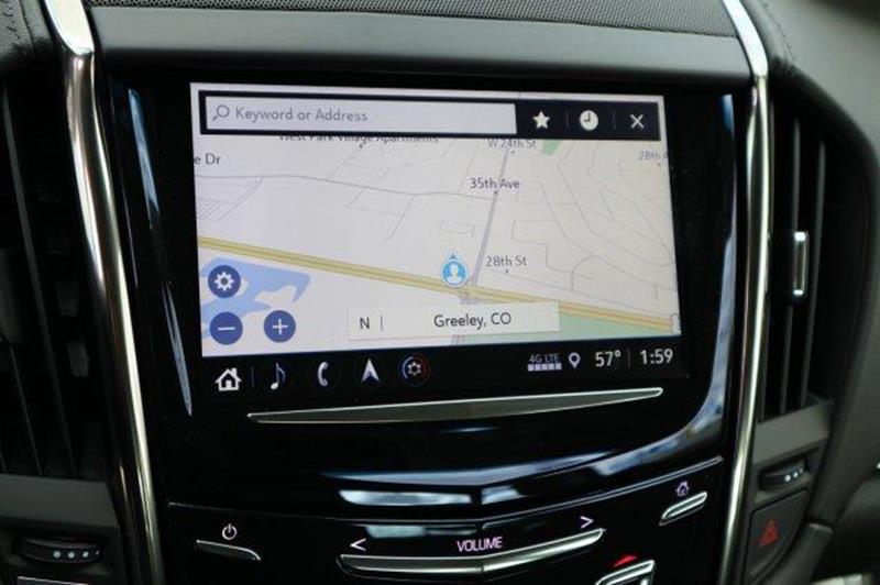 2019 Cadillac ATS 2.0T Luxury
