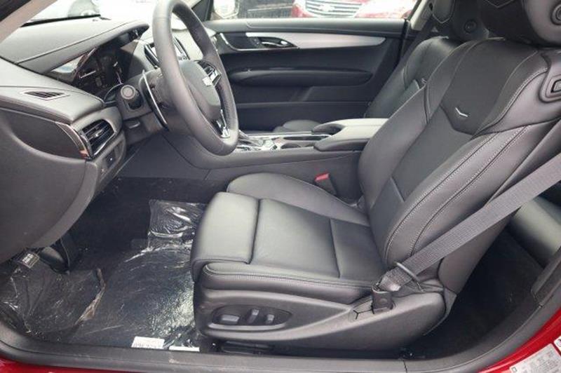 2019 Cadillac ATS 2.0T Luxury