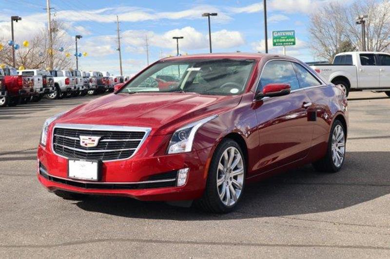 2019 Cadillac ATS 2.0T Luxury