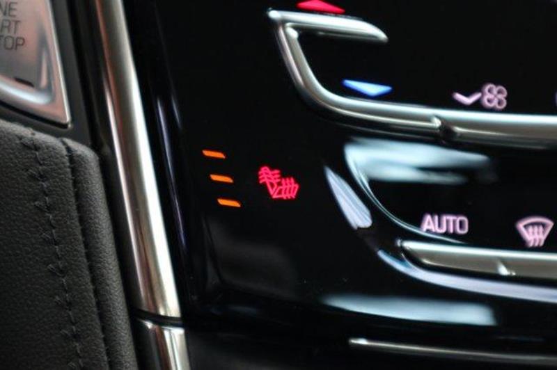 2019 Cadillac ATS 2.0T Luxury