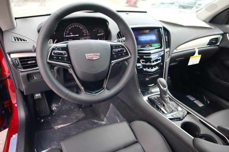 2019 Cadillac ATS 2.0T Luxury