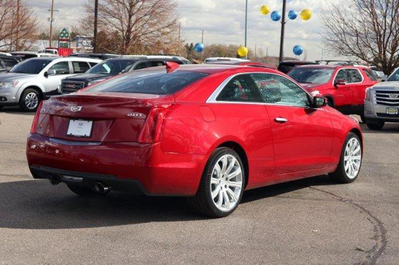 2019 Cadillac ATS 2.0T Luxury